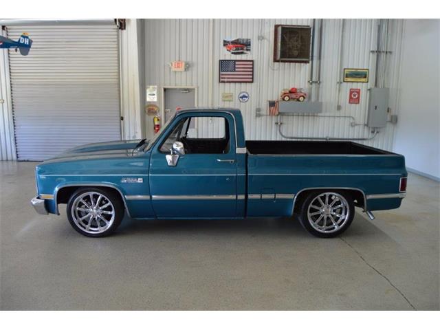 1983 GMC Sierra 1500 (CC-1896494) for sale in Loganville, Georgia