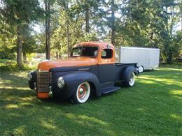 1948 International KB3 (CC-1896496) for sale in Peterburg, Ontario