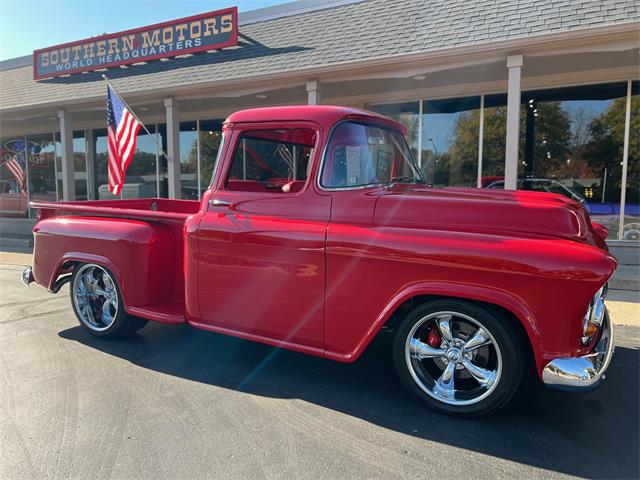 1957 Chevrolet 3100 (CC-1896498) for sale in Clarkston, Michigan