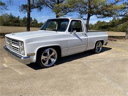 1987 Chevrolet 1/2 Ton Shortbox (CC-1896499) for sale in SHAWNEE, Oklahoma