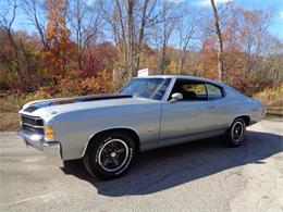 1971 Chevrolet Chevelle (CC-1896503) for sale in webster, Massachusetts