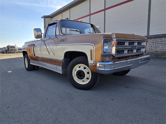 1976 GMC 3500 (CC-1896506) for sale in Vaudreuil-Dorion, Quebec