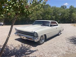 1967 Chevrolet Nova (CC-1896509) for sale in Burnet, Texas