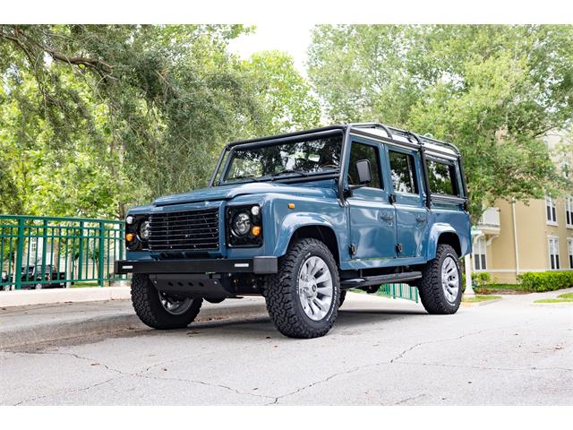 1997 Land Rover Defender 110 (CC-1896512) for sale in Kissimmee, Florida