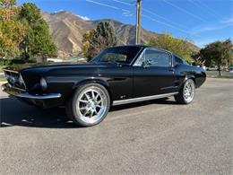 1967 Ford Mustang (CC-1896517) for sale in Mapleton, Utah