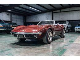 1969 Chevrolet Corvette (CC-1896519) for sale in Sherman, Texas