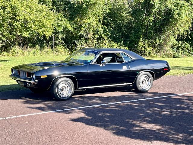 1973 Plymouth Cuda (CC-1896520) for sale in Perkasie , Pennsylvania