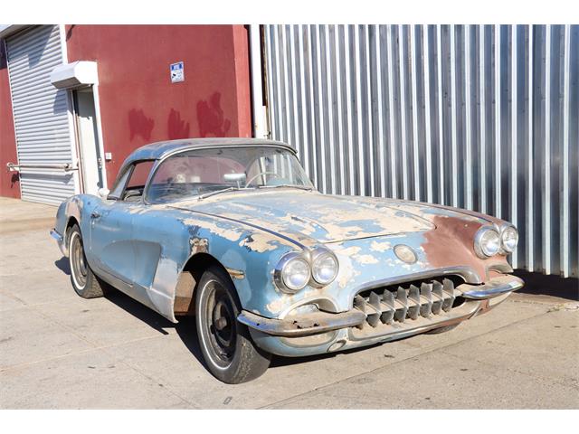 1959 Chevrolet Corvette (CC-1896521) for sale in ASTORIA, New York