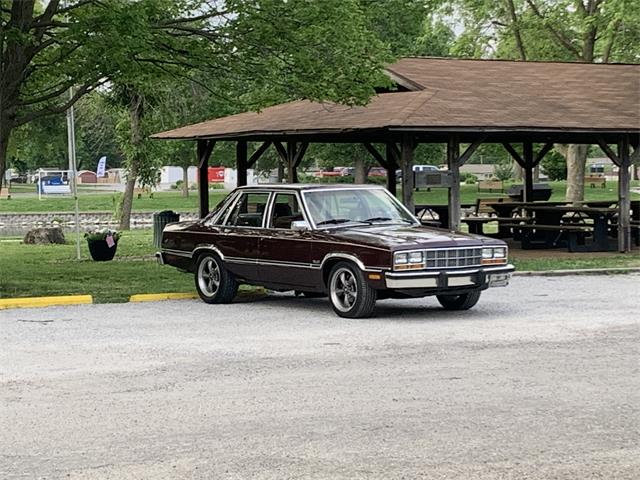 1982 Ford Fairmont (CC-1896524) for sale in Troy, Illinois