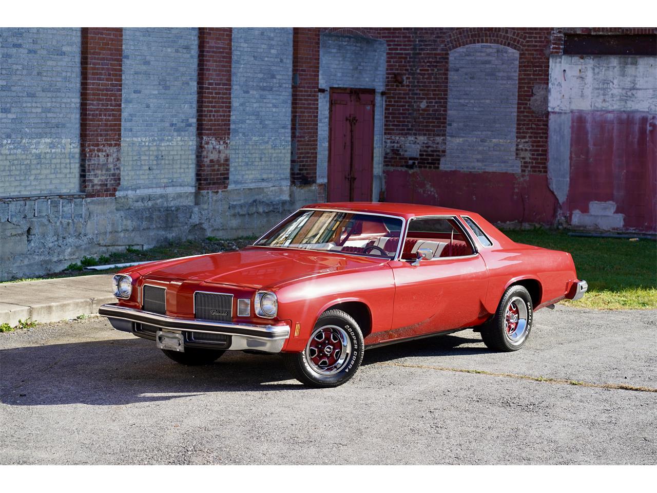 1974 Oldsmobile Cutlass Supreme for Sale CC1896525