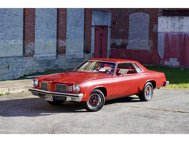 1974 Oldsmobile Cutlass for Sale on ClassicCars