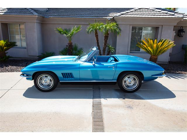 1967 Chevrolet Corvette (CC-1896526) for sale in Phoenix, Arizona