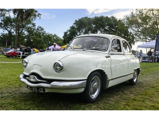 1955 Panhard Dyna Z1 (CC-1896535) for sale in Lakewood Ranch, Florida