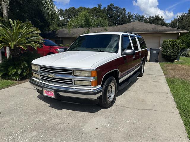 1999 Chevrolet Suburban (CC-1896536) for sale in Valrico, Florida