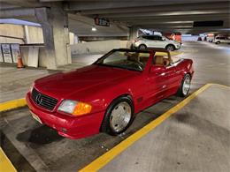 1990 Mercedes-Benz 300SL (CC-1896539) for sale in New York, New York