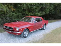 1966 Ford Mustang (CC-1896541) for sale in Greenwell Springs, Louisiana