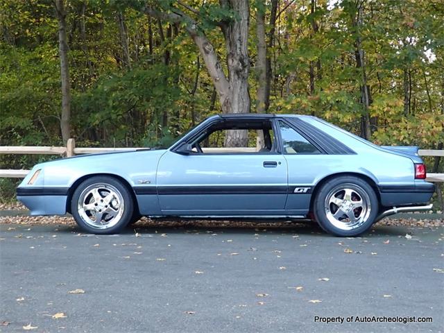 1987 Ford Mustang GT (CC-1896542) for sale in Branford, Connecticut