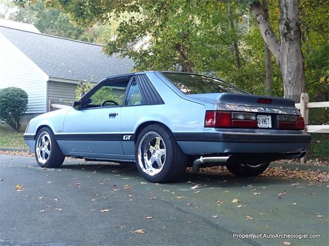 1987 Ford Mustang GT (CC-1896542) for sale in Branford, Connecticut