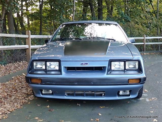 1987 Ford Mustang GT (CC-1896542) for sale in Branford, Connecticut