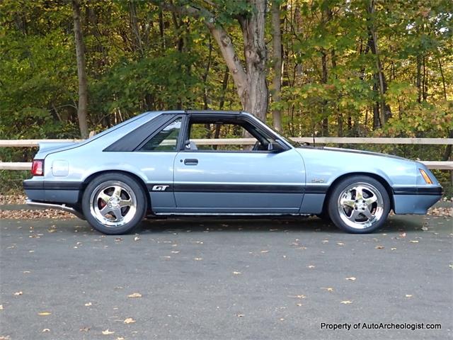 1987 Ford Mustang GT (CC-1896542) for sale in Branford, Connecticut