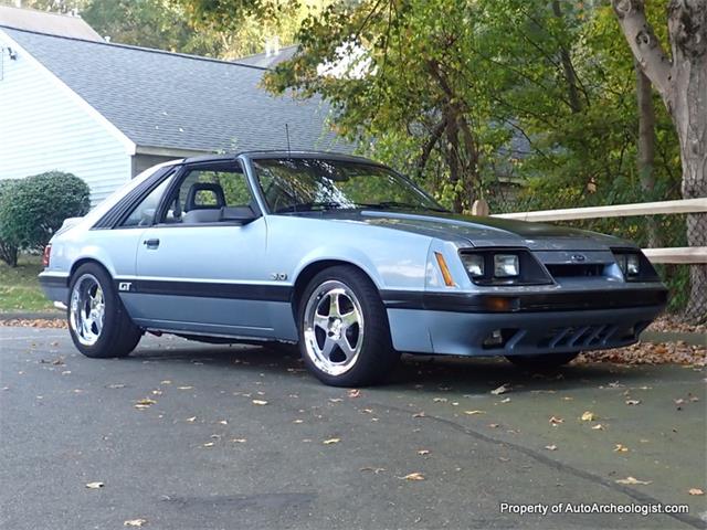 1987 Ford Mustang GT (CC-1896542) for sale in Branford, Connecticut