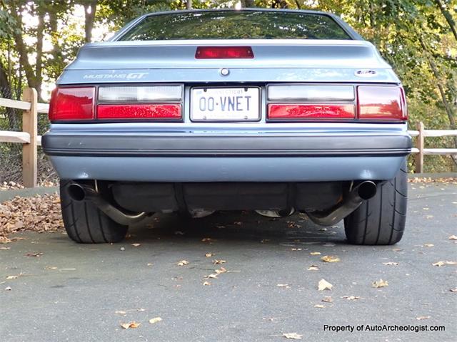 1987 Ford Mustang GT (CC-1896542) for sale in Branford, Connecticut