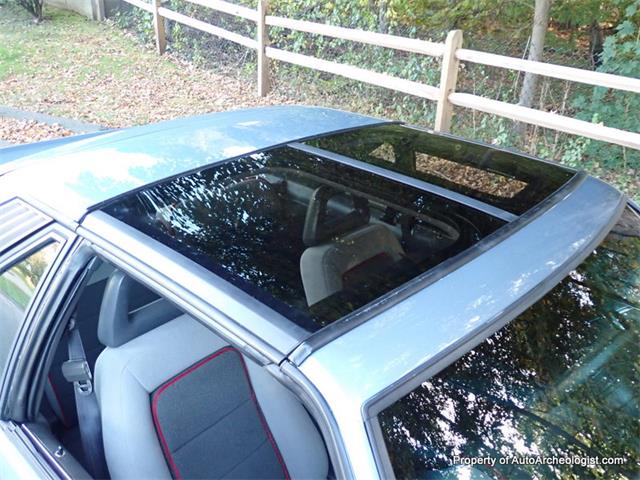 1987 Ford Mustang GT (CC-1896542) for sale in Branford, Connecticut