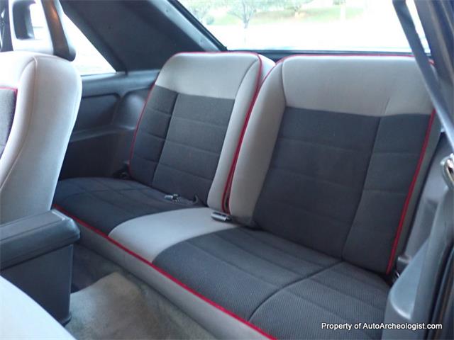 1987 Ford Mustang GT (CC-1896542) for sale in Branford, Connecticut