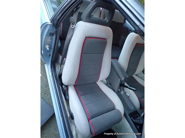 1987 Ford Mustang GT (CC-1896542) for sale in Branford, Connecticut