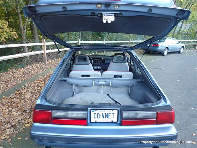 1987 Ford Mustang GT (CC-1896542) for sale in Branford, Connecticut