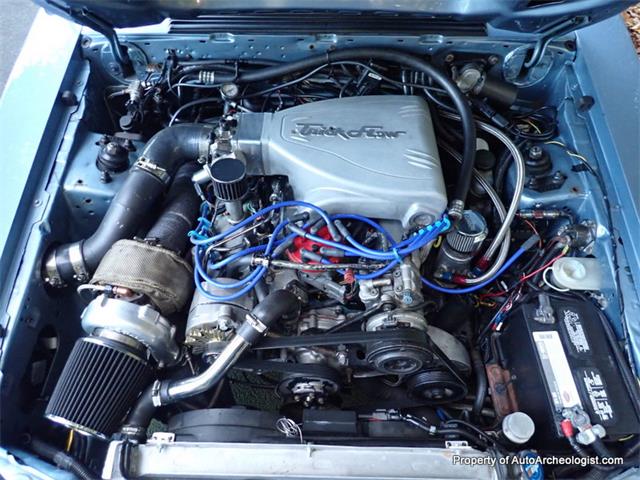 1987 Ford Mustang GT (CC-1896542) for sale in Branford, Connecticut