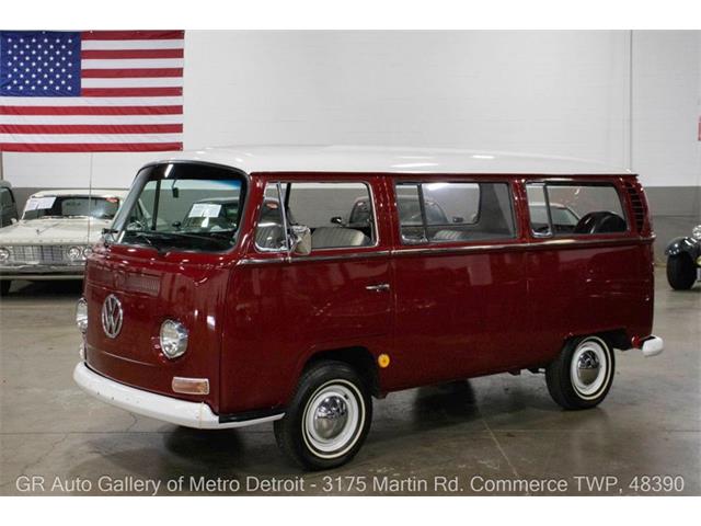 1968 Volkswagen Westfalia Camper (CC-1896544) for sale in Kentwood, Michigan