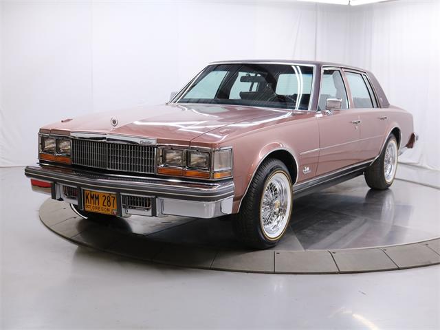 1977 Cadillac Seville (CC-1896545) for sale in Christiansburg, Virginia