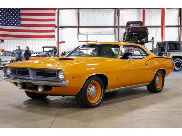 1970 Plymouth Cuda (CC-1896547) for sale in Kentwood, Michigan