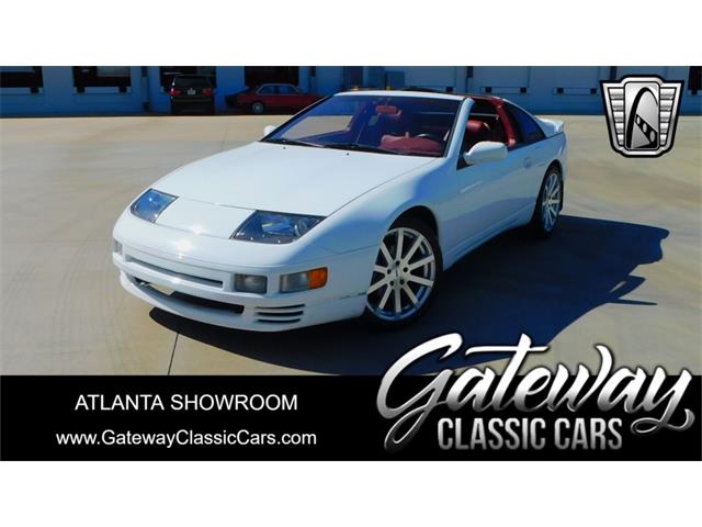 1990 Nissan 300ZX (CC-1896555) for sale in O'Fallon, Illinois