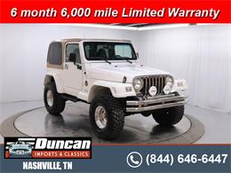 1998 Jeep Wrangler (CC-1896556) for sale in Christiansburg, Virginia