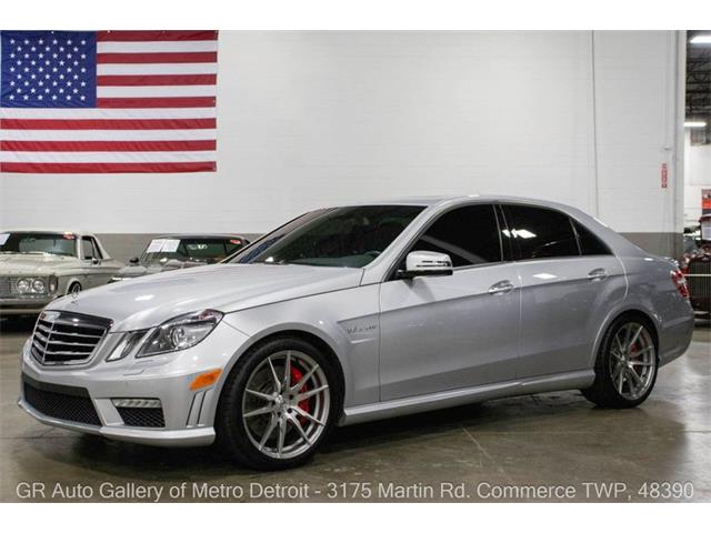 2013 Mercedes-Benz E-Class (CC-1896558) for sale in Kentwood, Michigan