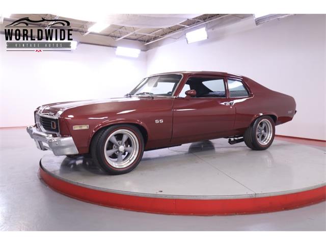 1973 Chevrolet Nova (CC-1896560) for sale in Denver , Colorado