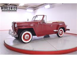 1948 Willys Jeepster (CC-1896561) for sale in Denver , Colorado