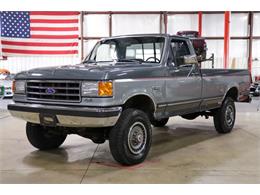 1991 Ford F250 (CC-1896564) for sale in Kentwood, Michigan