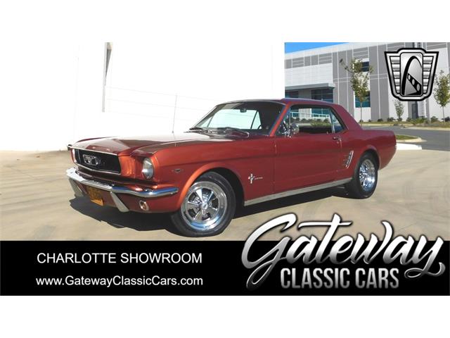 1966 Ford Mustang (CC-1896566) for sale in O'Fallon, Illinois