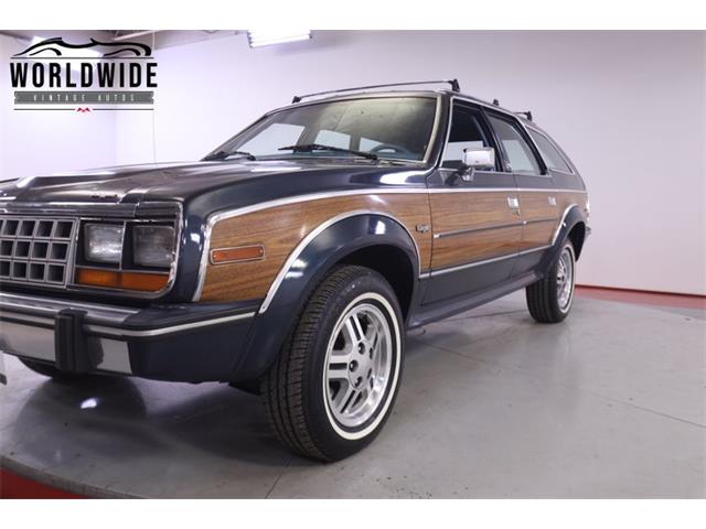 1988 AMC Eagle (CC-1896568) for sale in Denver , Colorado