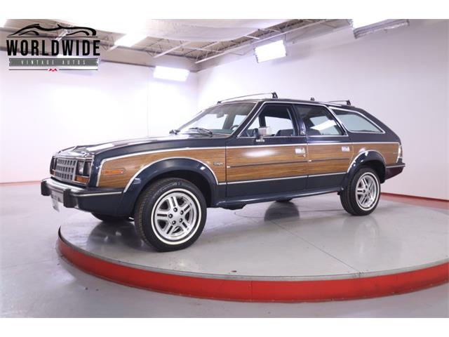 1988 AMC Eagle (CC-1896568) for sale in Denver , Colorado