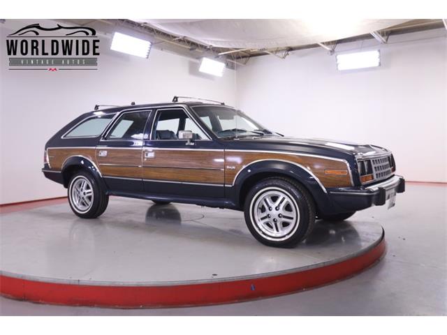 1988 AMC Eagle (CC-1896568) for sale in Denver , Colorado
