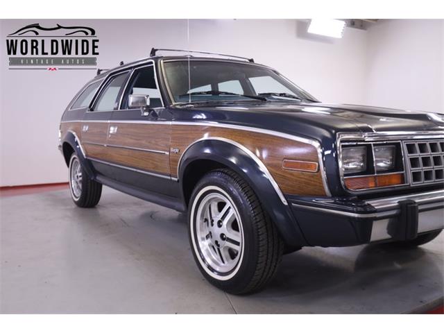 1988 AMC Eagle (CC-1896568) for sale in Denver , Colorado