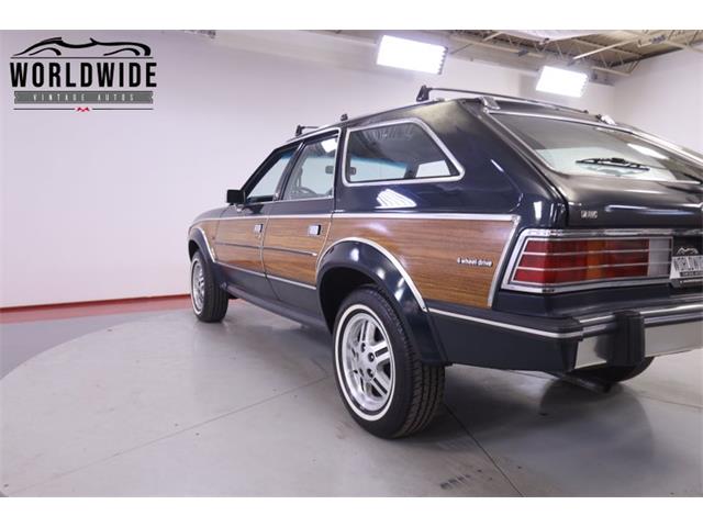 1988 AMC Eagle (CC-1896568) for sale in Denver , Colorado