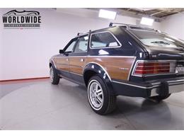 1988 AMC Eagle (CC-1896568) for sale in Denver , Colorado