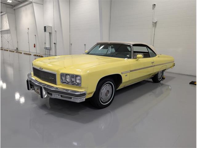 1975 Chevrolet Caprice (CC-1890657) for sale in Greensboro, North Carolina