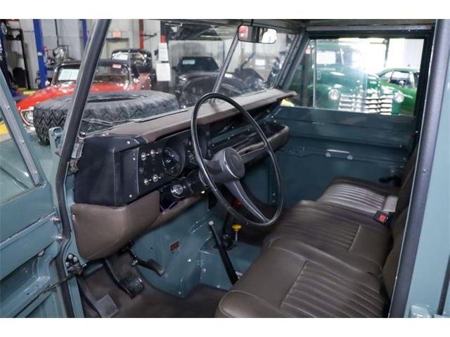 1969 Land Rover Series IIA for Sale | ClassicCars.com | CC-1896570