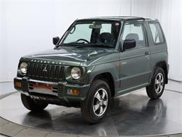 1998 Mitsubishi Pajero (CC-1896571) for sale in Christiansburg, Virginia